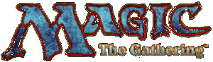 Magic the Gathering Logo
